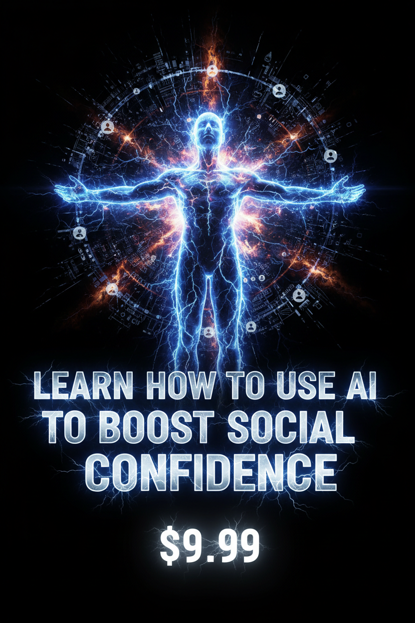 Learn How to Use AI to Boost Social Confidence - BOLD