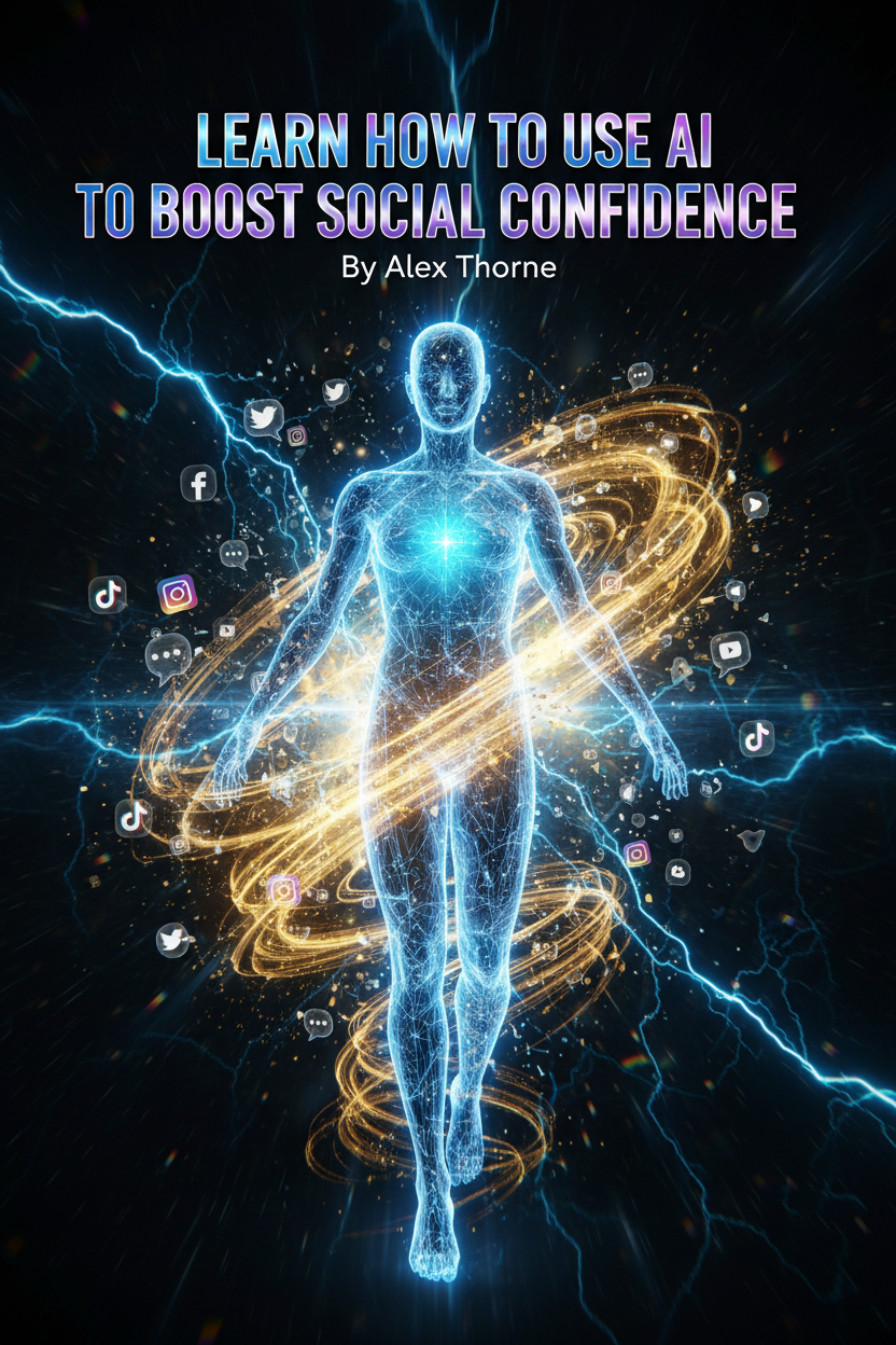 Learn How to Use AI to Boost Social Confidence — Upgraded Cover
