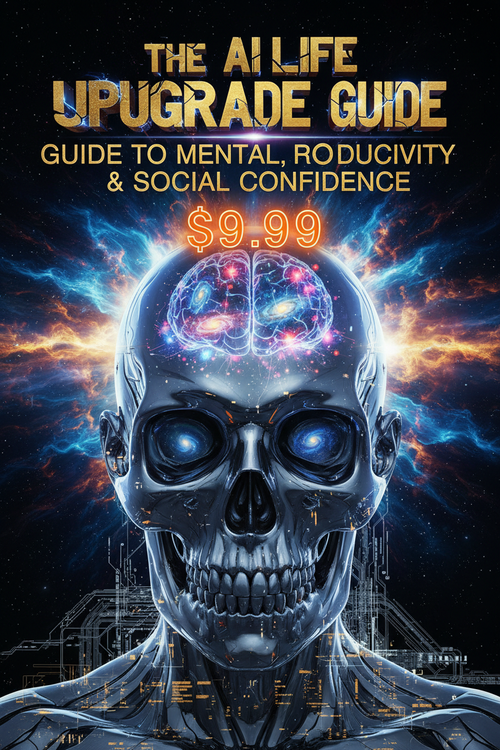 The AI Life Upgrade Guide - BOLD