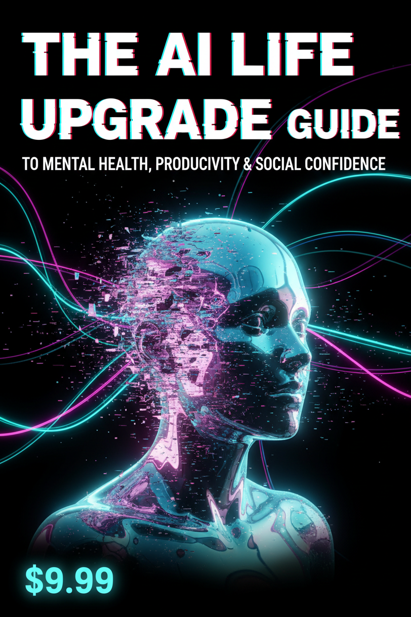 The AI Life Upgrade Guide - Ultra Modern